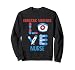Enfermera de violencia doméstica, Diseño de enfermería de amor Sudadera