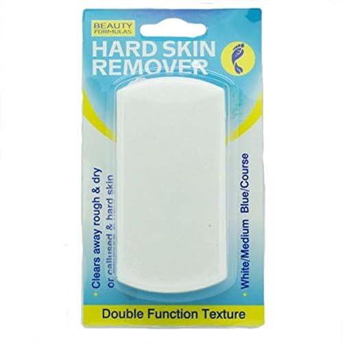 Beauty Formulas Hard Skin Remover