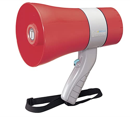 Amazon.co.jp: UNI-PEX ユニペックス 6W防滴メガホン(サンレン音