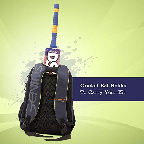 Image of Genius 35 litres Blaster Backpack Black