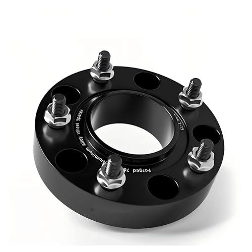 Entretoise de roue 5x114.3 pour rouler en toute sécurité sur les routes sinueuses
