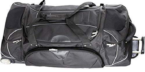 Preisvergleich Produktbild Dermata XXL-Rollenreisetasche+Rucksack 90cm / 145Liter