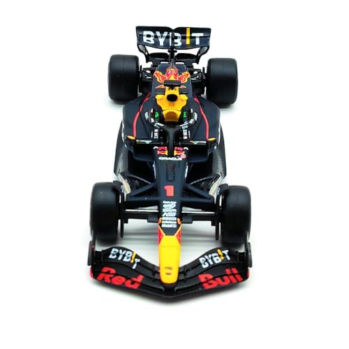 Modelo coche 1/43 Red Bull F1 RB19 Austin 2023 miniatura 6