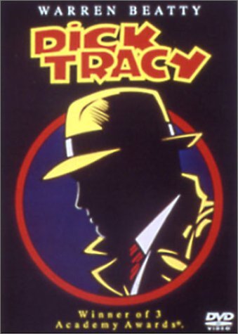 ディック・トレイシー [DVD]