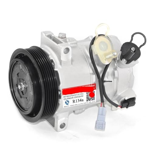 Compresseur de climatisation performant Jeep Compass et Patriot - 3