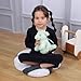 Imagen de Apricot Lamb-Juguetes Peluche de Dragón de Peluche Verde Animal de Peluche Suave