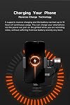 Hohem iSteady M6 Handheld 3-Axis Gimbal Stabilizer for Smartphone Gimbal for iPhone and Android Cell Phone,Built-in OLED Display Reverse Charging 400g Payload
