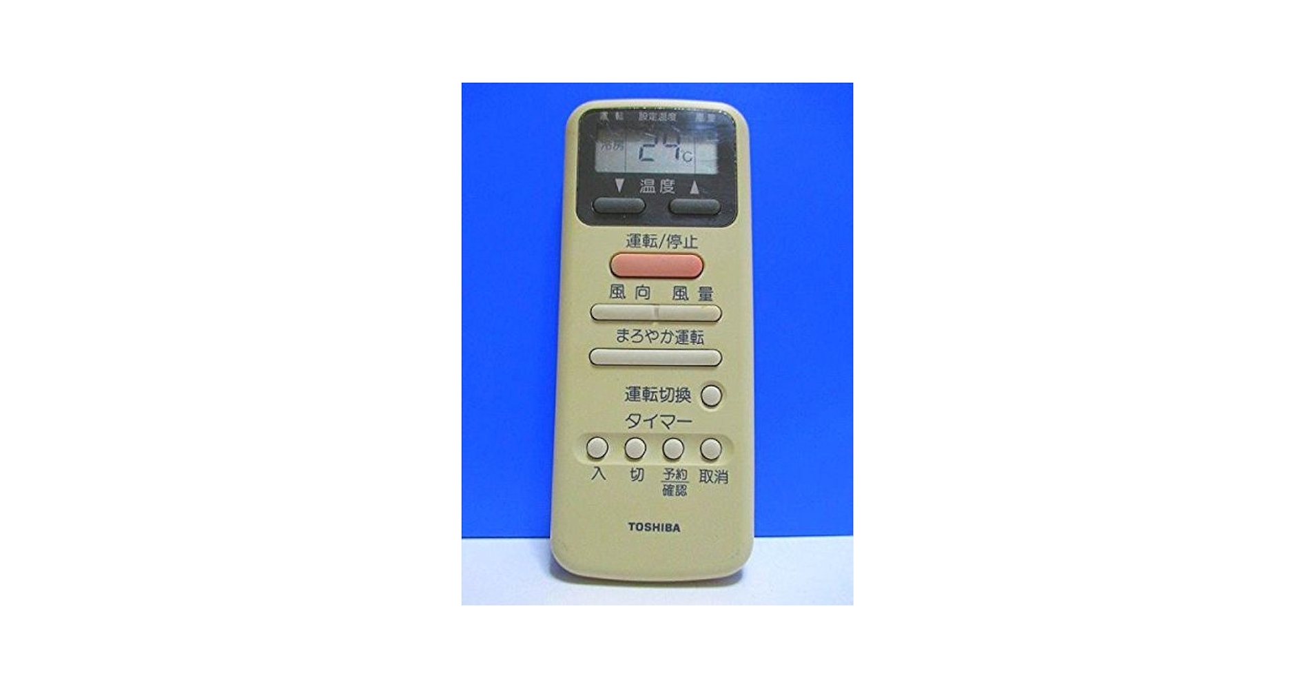 Amazon.co.jp: 東芝 エアコンリモコン WH-D1S : ホーム＆キッチン