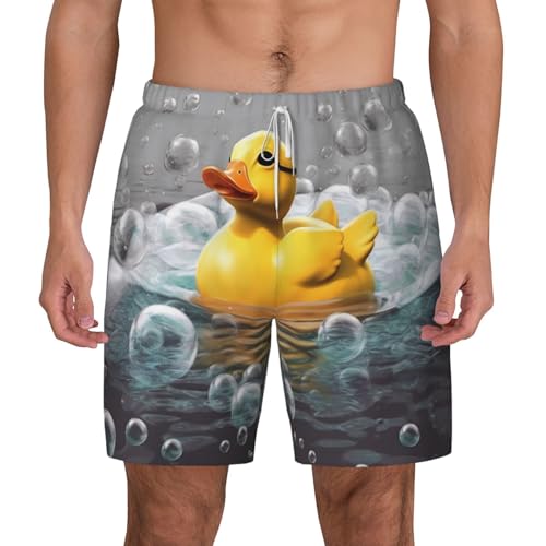 Short de bain homme séchage rapide fini le maillot mouillé
