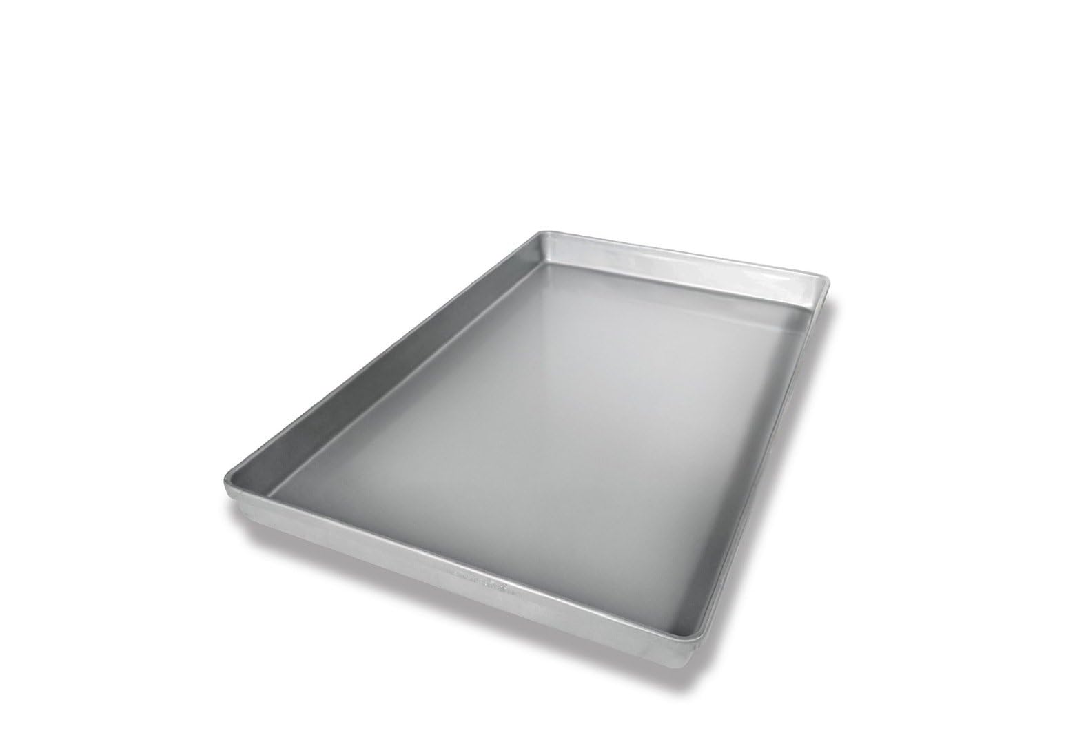 Slab Cake Pan by Chicago Metallic – 30.0 ounces, Aluminum, Silver, Model 40237