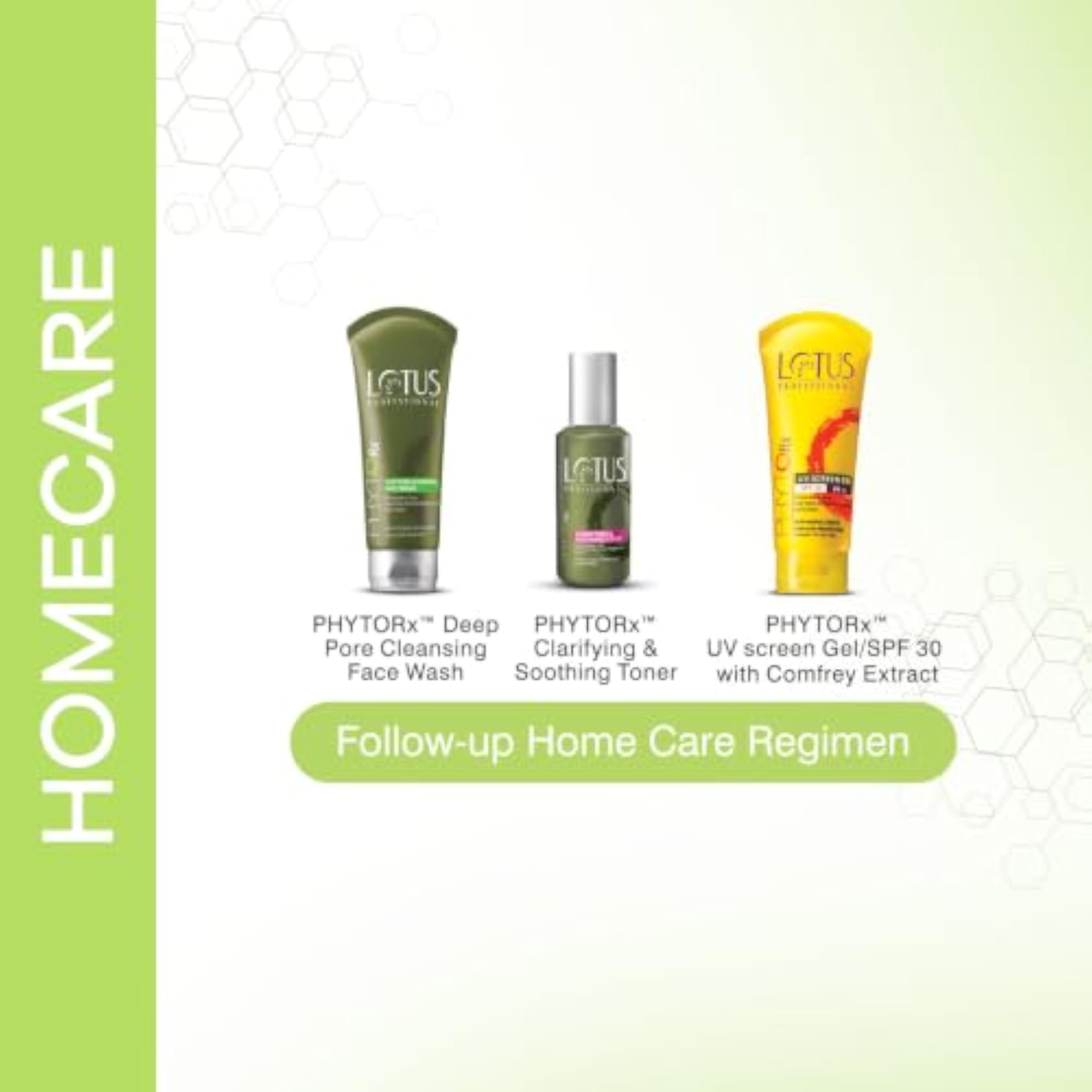 Acnex Facial Kit for Clearer & Smoother Skin