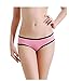 Price comparison product image Butterfly Lace Ladies Briefs Thong Bragas,Mamum Underwear Women Thong Bragas Sexy Panties Thong Lace Word Pants Ladies Briefs (Pink)