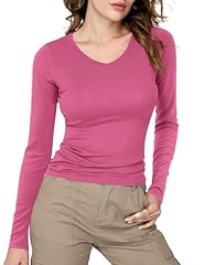 Long Sleeve Pink