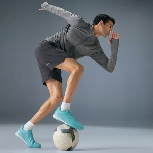 Image of AVANT Men's EdgeBlaze Football Shoes - Enhanced Cushioning, Anti Skid, Superior Grip, Lightweight Turf Football Shoes