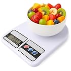 Balança De Cozinha Digital Para Alimentos Pesa até 10 Kg