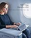 Inateck Surface Go Tastatur,für Surface Go 4 (2023), Surface Go 3/2/1 Gen,Bluetooth 5.3, 7-Farbige Hintergrundbeleuchtung,Surface Go Tastatur mit Touchpad, KB02028