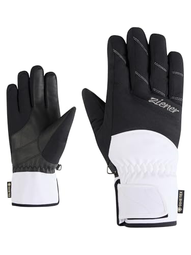 Gants Ziener Katima-z GTX taille 8 pour affronter le froid en station