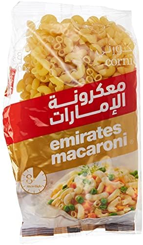 Emirates Macaroni Corni (Offer Pack) - 4 X 400 gm