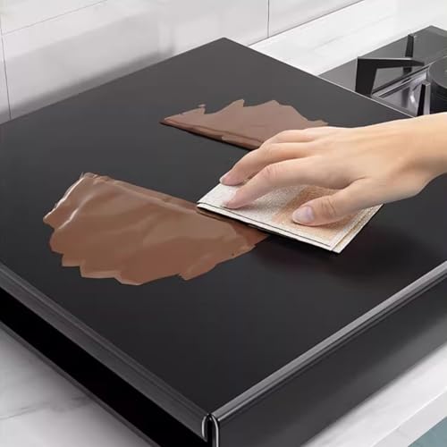 Couvercle de cuisinière pour éviter les rayures sans aucune installation - 7