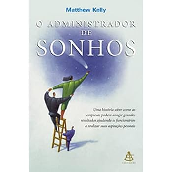 Paperback Administrador de Sonhos (Em Portugues do Brasil) [Portuguese_Brazilian] Book