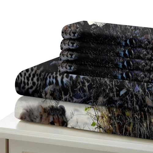 Housse de couette 3D arbre celtique 260x220 lit super king - 7