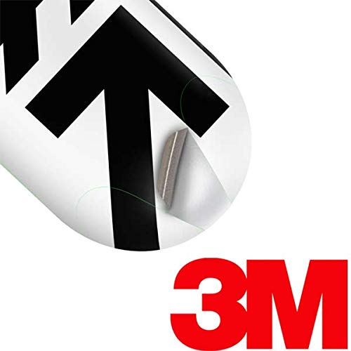 Skinit Decal Audio Skin Compatible with Galaxy Buds+ - Officially Licensed Skinit Originally Designed Black and White Geometric Shapes Design