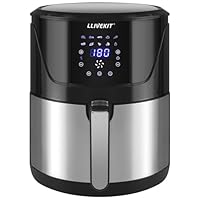 LLIVEKIT Heißluftfritteus