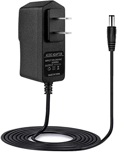 9V AC DC Power Supply Adapter Charger for BOSS Roland PSB-1U PSB1U Effect Pedal and BOSS Roland GT-10 GT-10B BCB-60 Multi-Effects Guitar with 6ft Long Cord