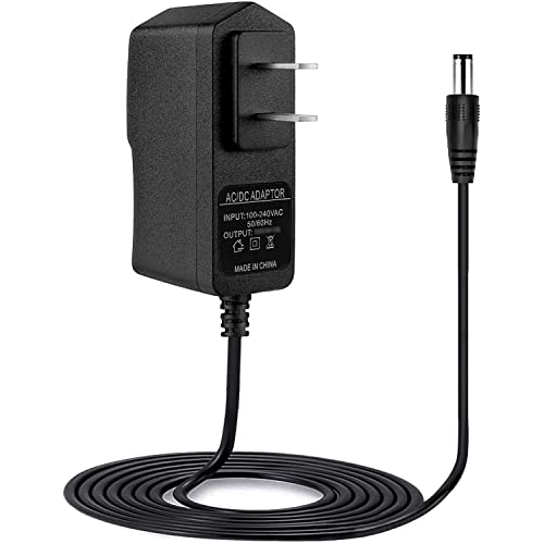 Image of 9V AC DC Power Supply Adapter Charger for BOSS Roland PSB-1U PSB1U Effect Pedal and BOSS Roland GT-10 GT-10B BCB-60 Multi-Effects Guitar with 6ft Long Cord