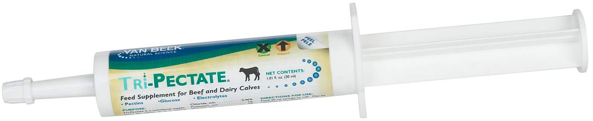 Van Beek-Natural Science Tripectate Tube, 30 Cc