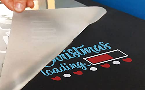 Meldikiso Dtf Film 100 Sheets, A3 Pet Heat Transfer Paper Sheet For Diy Direct Print T-Shirts, Hoodie, 11.7" X 16.5" #TOP3