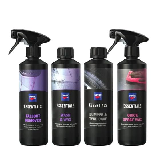 CARISMATIX CARTEC KIT ESTERNI AUTO BASIC