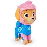 Swimways Paw Patrol Skye Floatin' Figures, Swimming Pool Accessories & Kids Pool Toys, Paw Patrol Party Supplies & Water Toys for Kids Aged 3 & Up