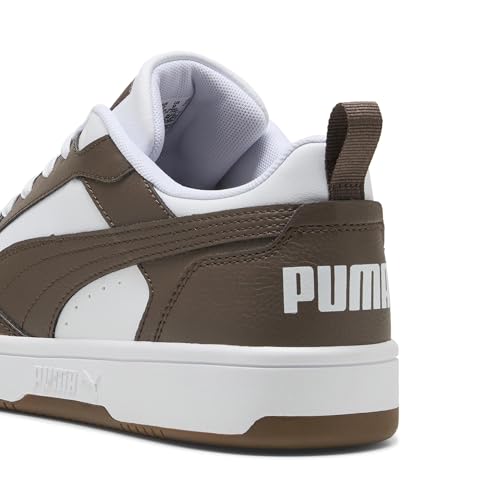 Image of Puma Unisex-Adult Rebound V6 Low Sneaker