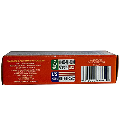 Achiote en pasta - 100g - pack de 3 unidades