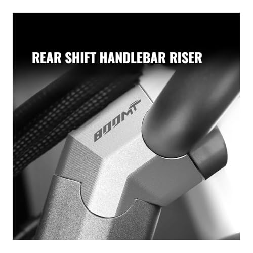 Adaptateur D'extension Guidon Moto Évite Douleur Dos pour Riser 800MT 2023
