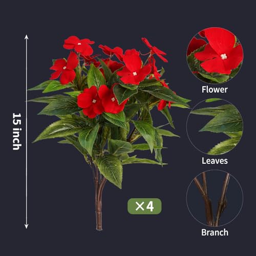 Review de Plantas artificiales para patio disponible en línea. 9 Imagen adicional