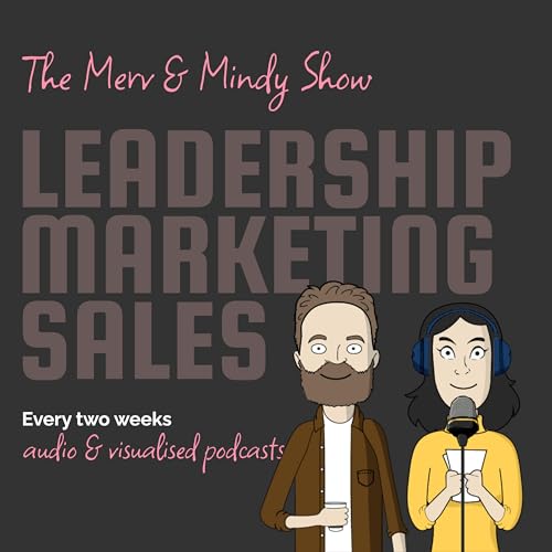 The Merv and Mindy Show cover art