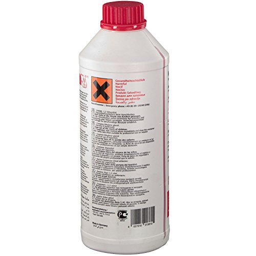 Kühlerfrostschutzmittel febi bilstein 01381 G12 1,5 Liter