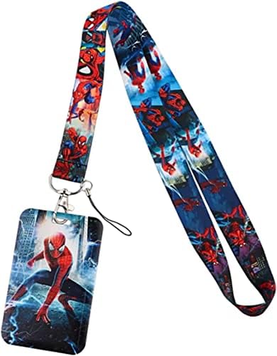 Universal Studios Lanyard - Marvel Avengers, Spiderman, Hulk, Captain - View #9