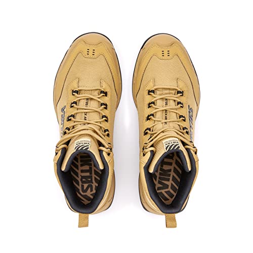 VIKTOS Men's Range Trainer Rugged Durable Breathable Waterproof Reinforced Toe Tactical Mid Boots4