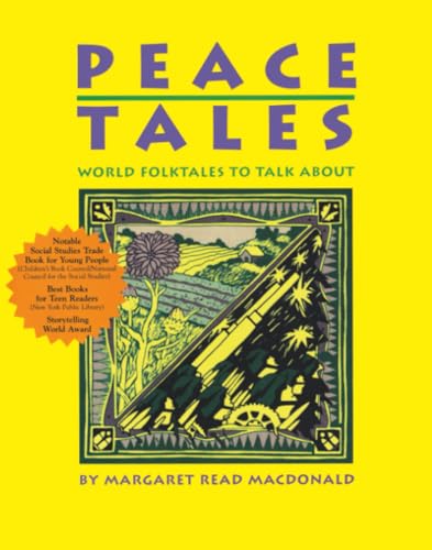 Peace Tales 0874837839 Book Cover
