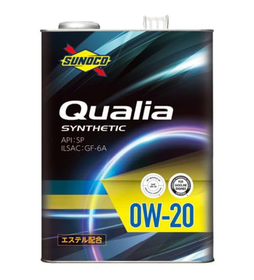 オイルスヴェルト sunoco オイル sunoco svelt 5w-30 20L エンジン