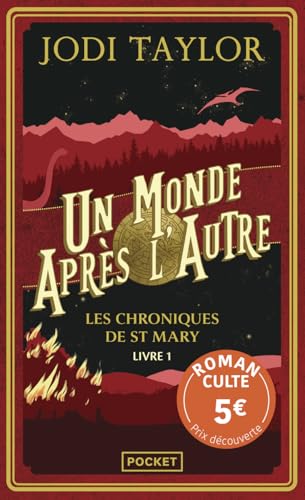 Les Chroniques de St Mary - Livre 1 Un monde après l'autre - Prix Découverte (1)