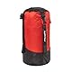 Nylon Kompressionssack, Ultraleichter Schlafsack Aufbewahrungstasche für Camping, Wandern, Rucksackreisen, Reisen (Rot(4-6L))