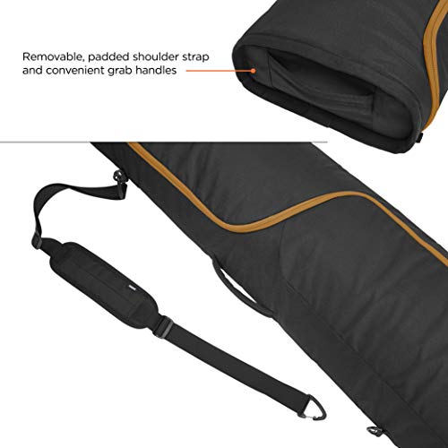 Thule Roundtrip Snowboard Bag 165Cm #TOP3