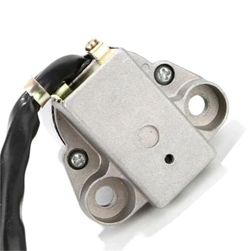 Interruptor de encendido para Klr650 1987-2007 con llaves y cableado de 6 pines 5