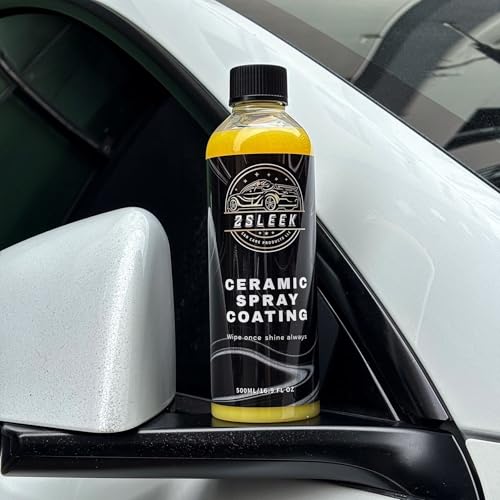 Spray de Recubrimiento Cerámico para Autos 2Sleek miniatura 2