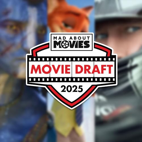 Movie Draft 2025 Podcast Por  arte de portada
