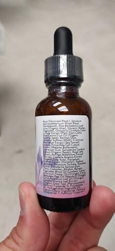 Eva Naturals Skin Perfecting Serum With Aloe, Sandalwood, Msm, Peptides And Rose Hip Seed Oil - Rejuvenates Skin, Stimulates Collagen, Reduces Wrinkles And Fine Lines, Hydrates And Balances Oil Production (1 Oz)… #TOP7